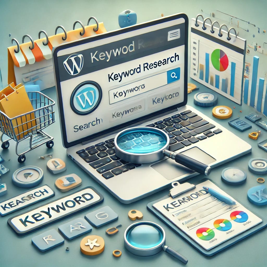 Top SEO Tips to Boost Your E-Commerce Business and Website 1 Keyword Research Perth