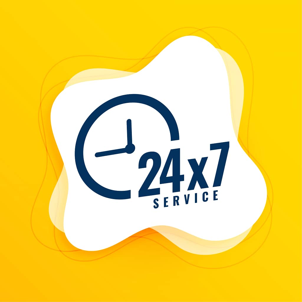 24/7 Availability in Perth