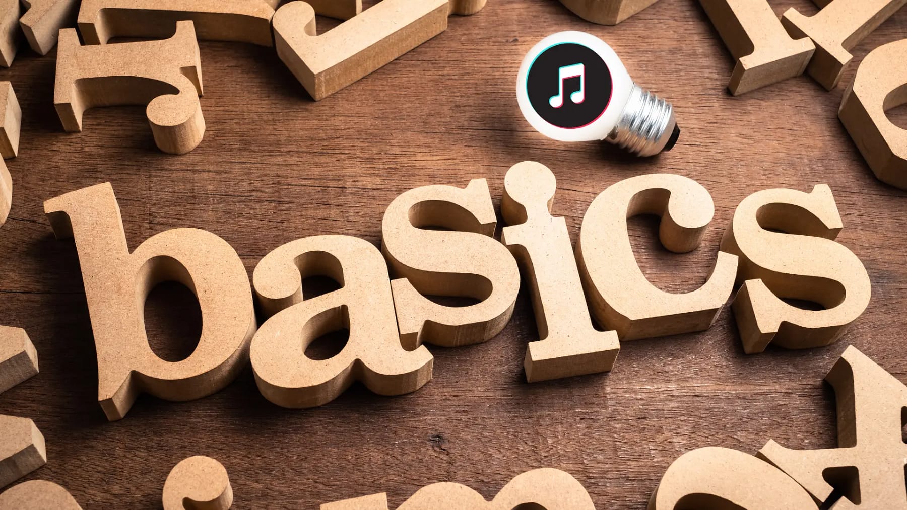 the basics of tiktok