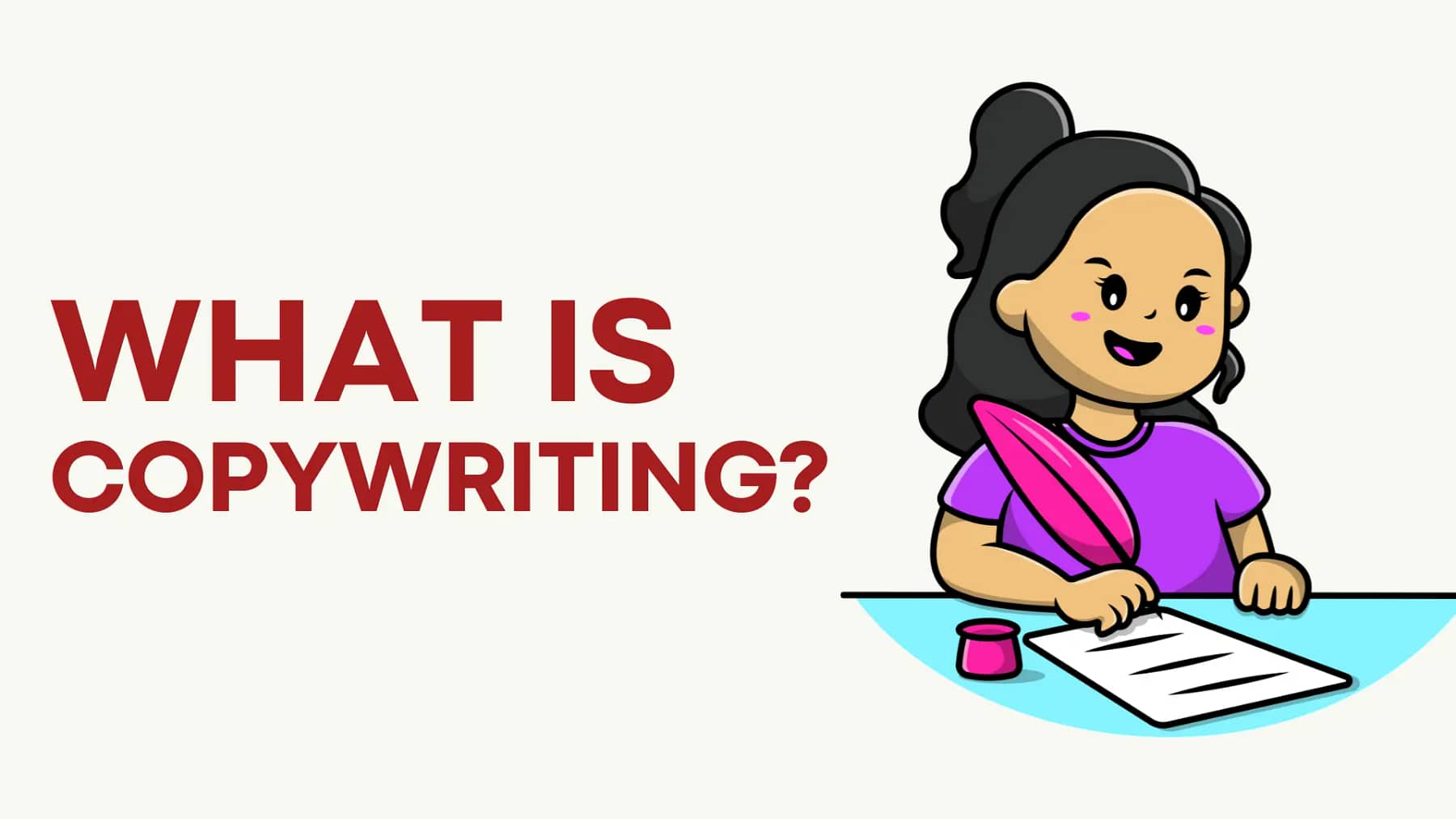 What Is Copywriting?