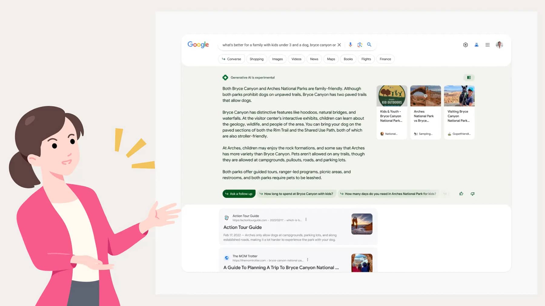 Google AI Overviews Enhanced Search Efficiency