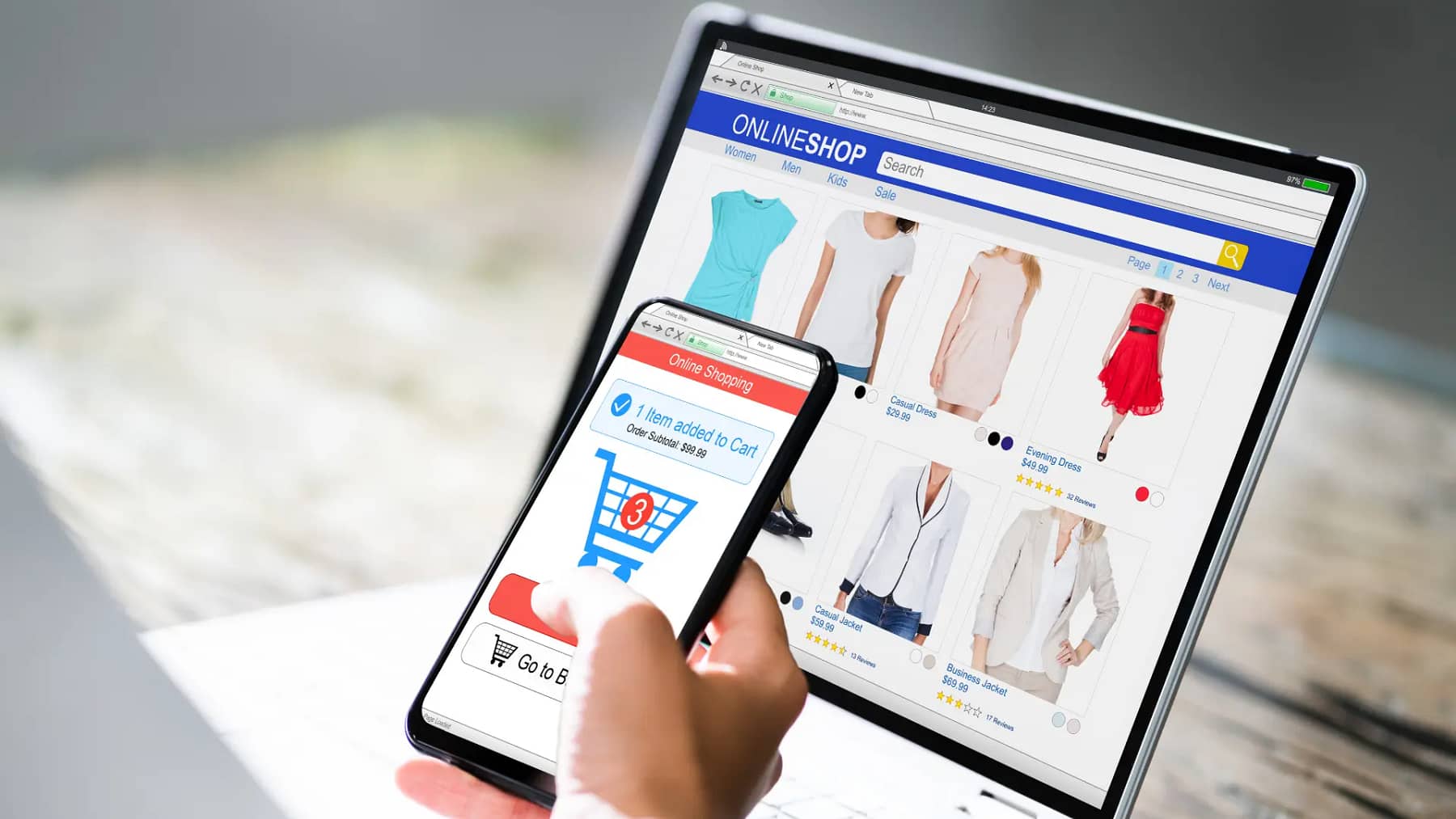 How a Website Drives Business Growth