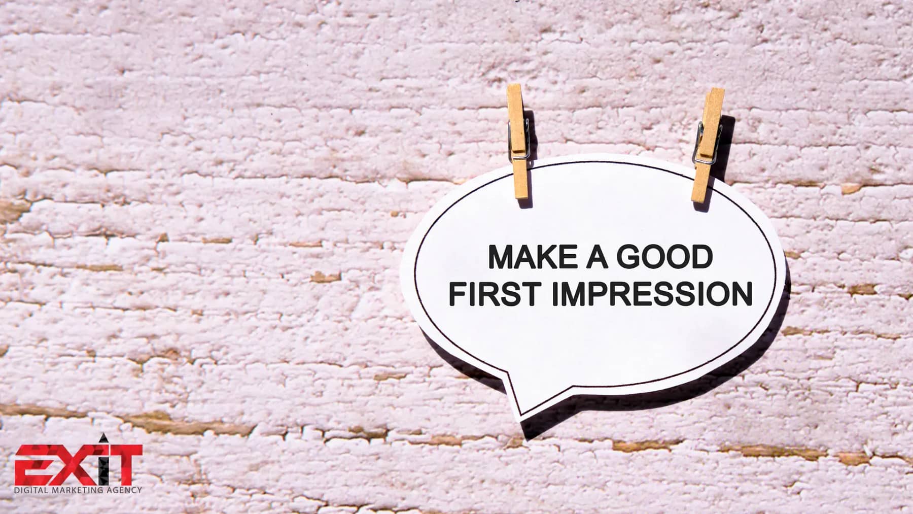 first impression for Small Businesses in Perth