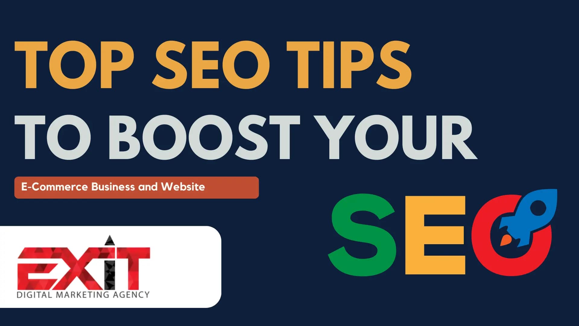 Top SEO Tips to Boost Your E-Commerce Business and Website Perth