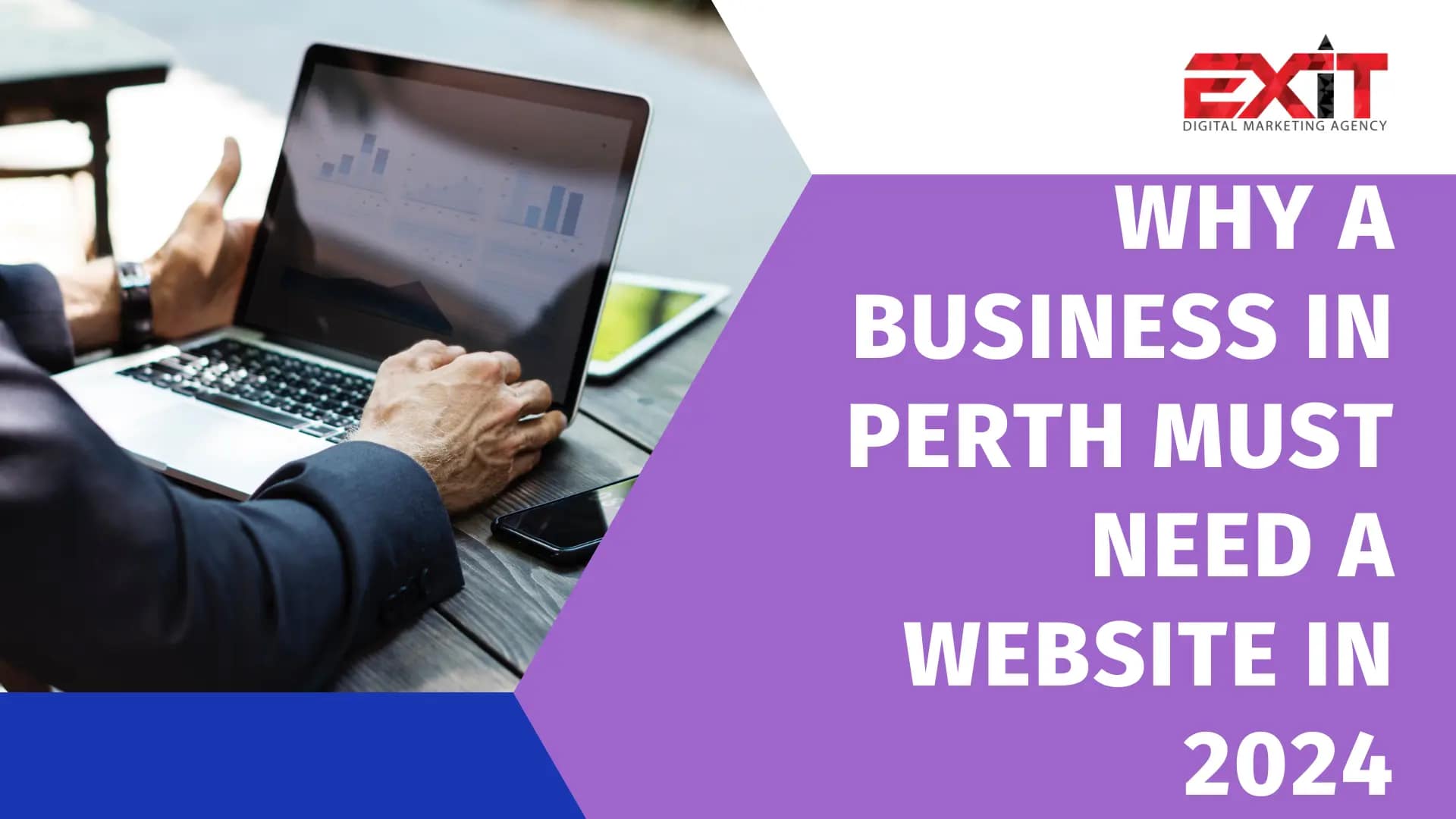 Why a Business in Perth Must Need a Website Today?