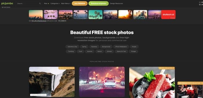 7 Websites to Find High-Quality Free Stock Images in 2024 7 picjumbocom