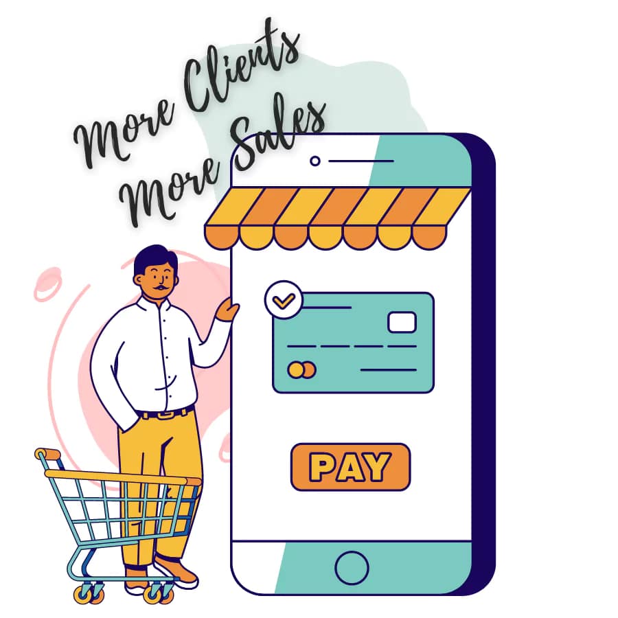 ecommerce website design perth